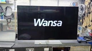 Wants a LED TV model WLE55D8856S software update screenshot 1