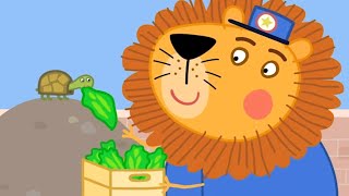 Cartoonkids Br - Peppa Pig Em Português Brasil- Episodio Completo 7X15