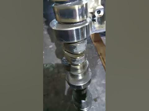6.4 hemi lifter failure - YouTube