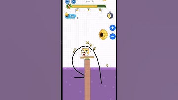 Save The Dog Gameplay Walkthrough Android ios Level 71 #short #savethedogSave