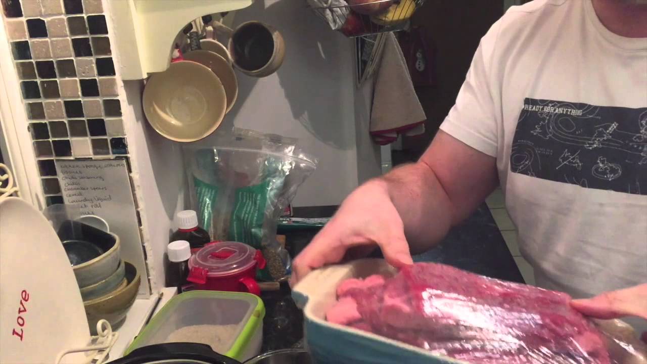 How to Make Biltong YouTube