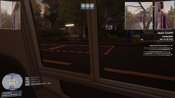 Bus Simulator 21 Easy Upgrade all Bus stop fast glitch