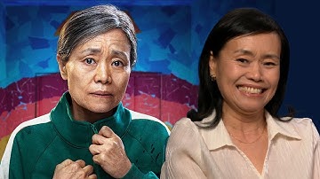 SQUID GAME Season 3: Kang Ae-sim Shares Emotional Insight On Playing Geum-ja | Exclusive Interview