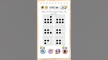 Brain Test: Tricky Puzzles Level 286