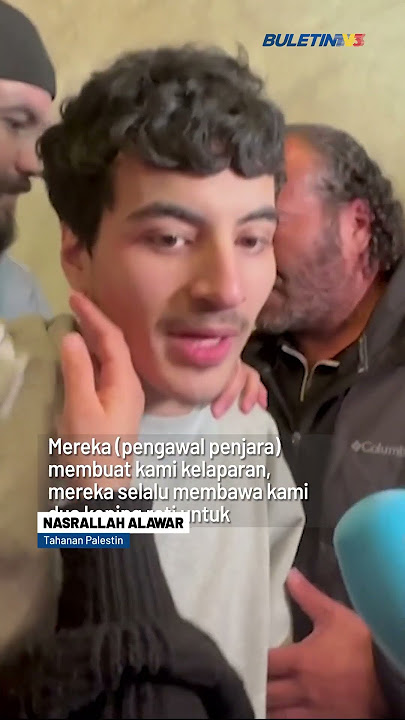 PALESTIN | Kekejaman Israel Kepada Tahanan Palestin #buletintv3 #seantero