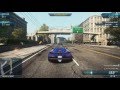 NFS Most Wanted 2012 Sports Sprint DLC Old World Record 57 13 Koenigsegg Agera R