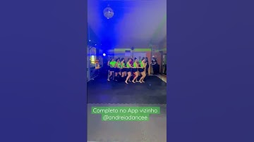 Thumbnail of Tem cabaré essa noite 🎵💃! #temcabareessanoite #dancinhas #andreiadancee