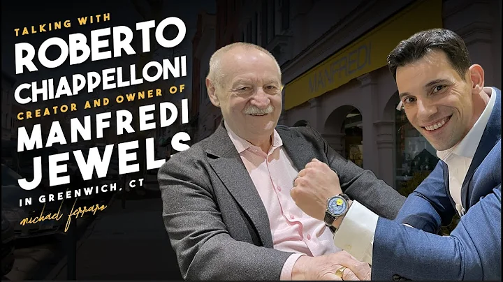 EXCLUSIVE Interview with Robert Chiappelloni, Crea...