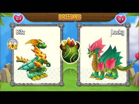 Dragon City: Double Nature Dragon vs Super Nature Dragon [EXCLUSIVE  BREEDING] ? - YouTube