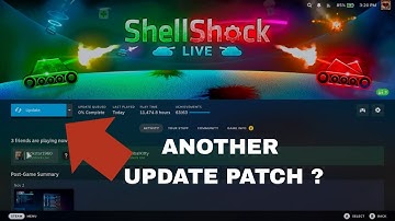 New ShellShock Live Update Drops — Chad Hackers Strike Again?