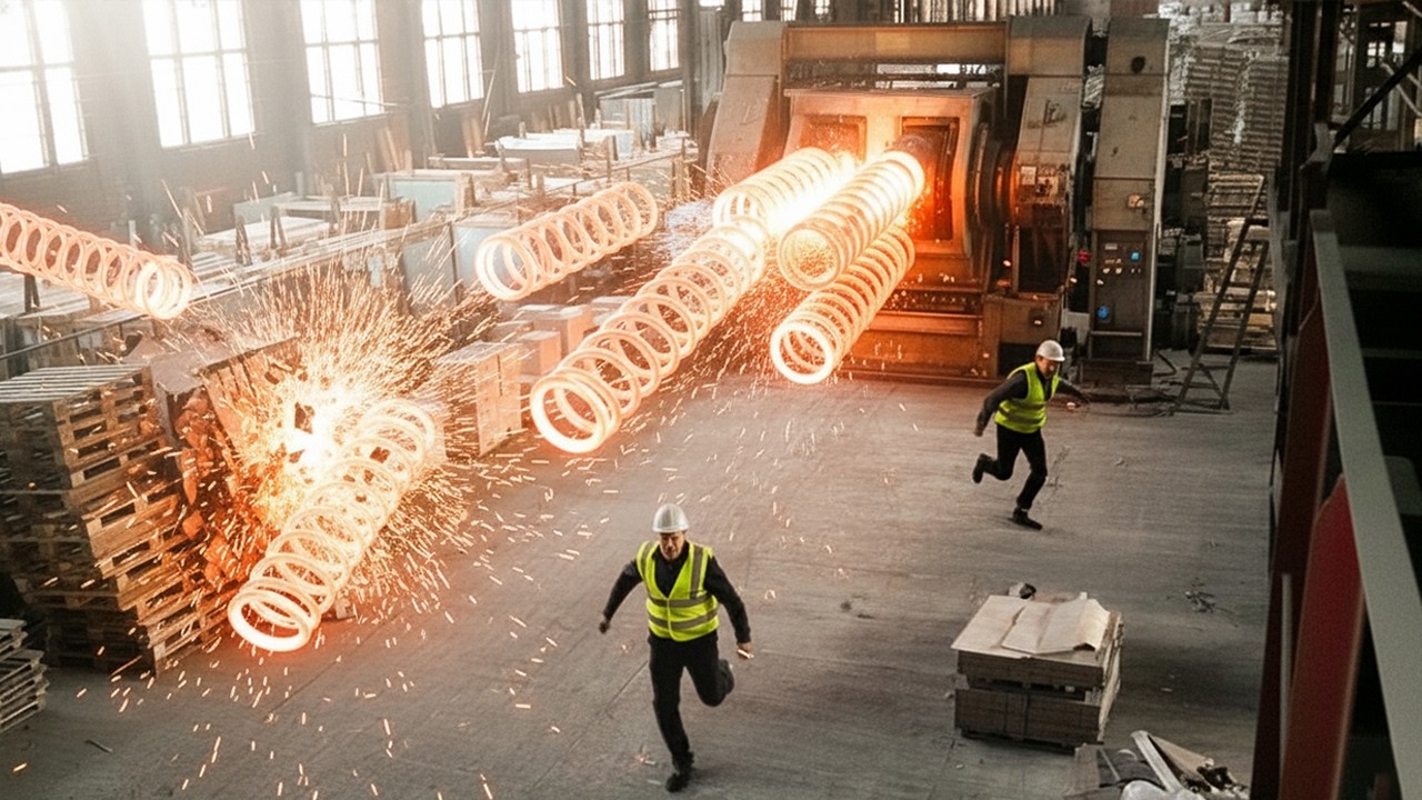 Ridiculous Workplace Accidents Ever Recorded