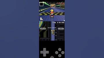 how to snake in mkds