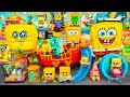 SPONGEBOB ASMR🧽Satisfying unboxing SpongeBob Ocean Boat ASMR Toy Collection🧽 満足のいく開封おもちゃ🎁 開封の達人