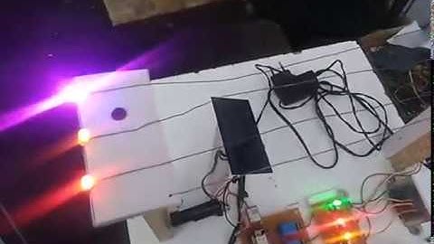 3 phase line fault IoT