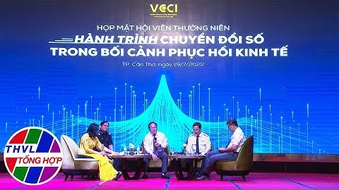 Chuyển đổi số: Chuyển đổi số trong bối cảnh phục hồi kinh tế