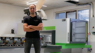 Elkekastopmaat over de Biesse Brema EKO 2.2 en de Biesse Rover A