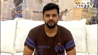 Cricketer Suresh Raina Joins #UniteWithoutBorders Telethon