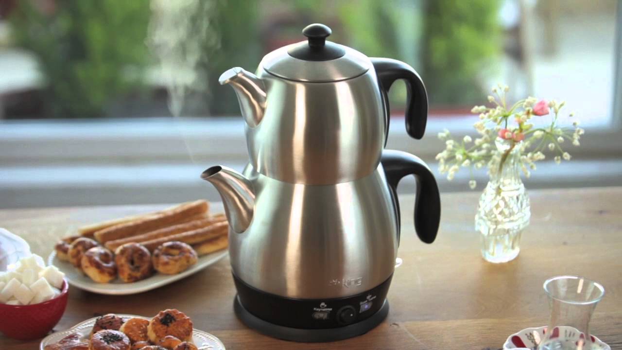 King Lea çay keyfine lezzet katıyor! YouTube