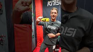 DMM KINISI Harness introduction by Drew Bristow for Arbo Space