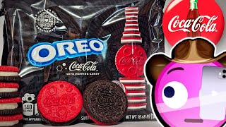 Coca-Cola Oreos Are Awful