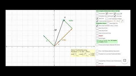 Lecture 8 Basis and dimension