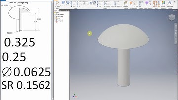 Train Project - Part - Linkage Peg