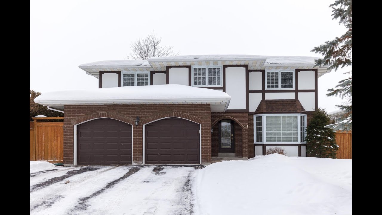 Ottawa Real Estate Blackburn Hamlet, Ottawa SOLD!! YouTube
