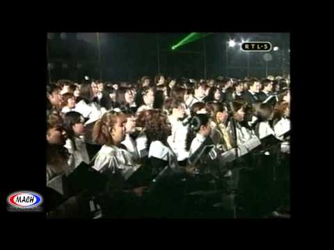 Mylene Knokt Door - GP 1999 PETER AERTS