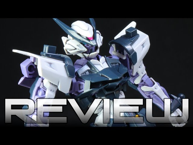 GUNDAM ASTRAY BADASS FRAME!? | HG Load Astray Double Rebake Review class=