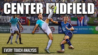 First Time EVER Playing Center Mid... | My Every Touch Game Analysis