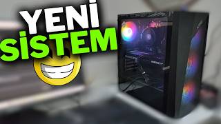 Paraya Kıydım 60K Değerinde Sistem Aldım