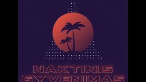 Naktinis Gyvenimas Discord