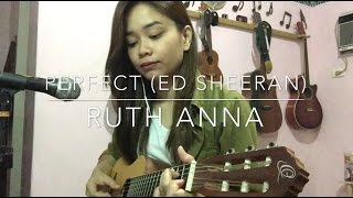 Video thumbnail of ""Perfect" (Guitalele Cover) - Ruth Anna"