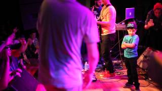 WHERES WATSKY: Chicago, IL with little George