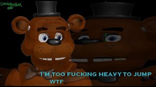 Feddy do lil jump - Animation Test