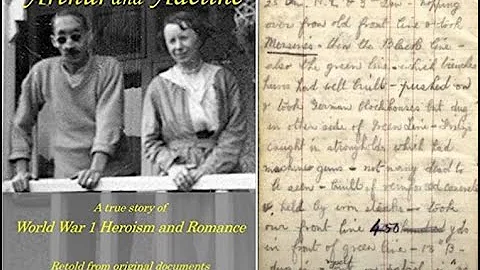 Arthur and Adeline: A true story of WW1 bravery an...