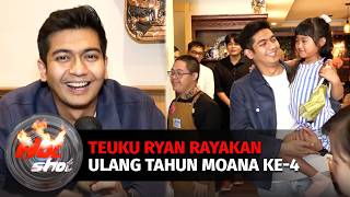 Teuku Ryan Rayakan Ulang Tahun Moana, Ria Ricis Bermasalah dengan Vendor? | Hot Shot