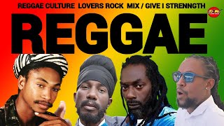 Reggae Mix, Reggae Culture Lovers Rock Mix 2024, Garnett Silk, Sizzla, Buju Banton, Jah Cure by ROMIE FAME MIXTAPE 2,135 views 3 weeks ago 1 hour, 52 minutes