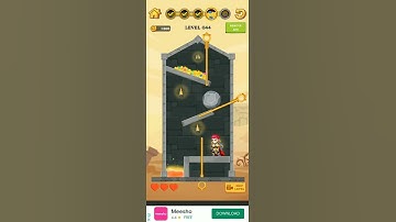 level 44. hero rescue all level complete like and subscribe for more