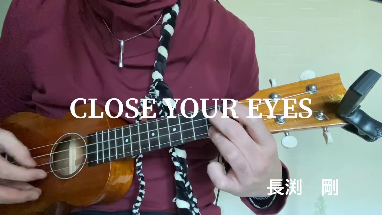 Close Your Eyes 長渕剛 Youtube