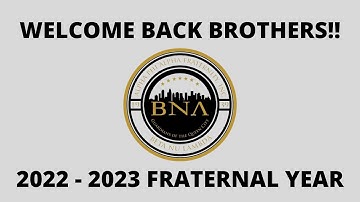 BNL Welcome Back Video 2022 2023