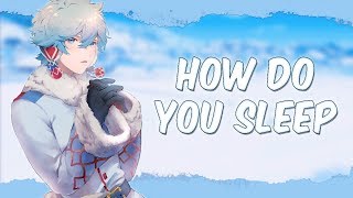 Nightcore - How Do You Sleep ? Lyrics