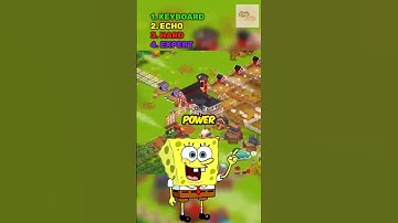 Brain teaser: Logic Puzzle Challenge! 4 Levels to Test Your Thinking Skills! #brainteaser #spongebob