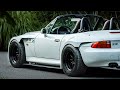 Building a Widebody Z3 in 8 Minutes!