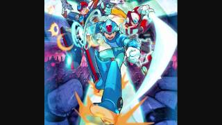 Video thumbnail of "Mega Man X8 - Gateway (EXTENDED)"