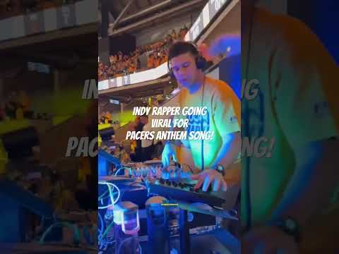Pacers Song Going Viral Indianapacers Pacersvsthunder Indiananews Newsanchor