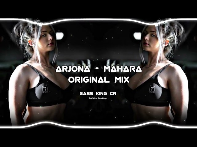 Arjona - Mahara (Original Mix) | Edm Music Drop | Dj Fizo | Trance Music 2024 | Dj fizo songs #BKCR class=