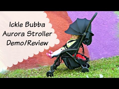 Video: Ickle Bubba Aurora nhận xét
