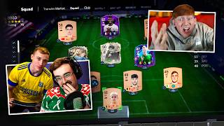 I PRANKED ANGRY GINGE WITH A PRO FIFA PLAYER