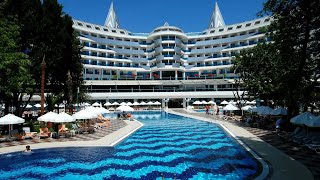 Отель Botanik Platinum Турция 🇹🇷 / Обзор номера часть 1